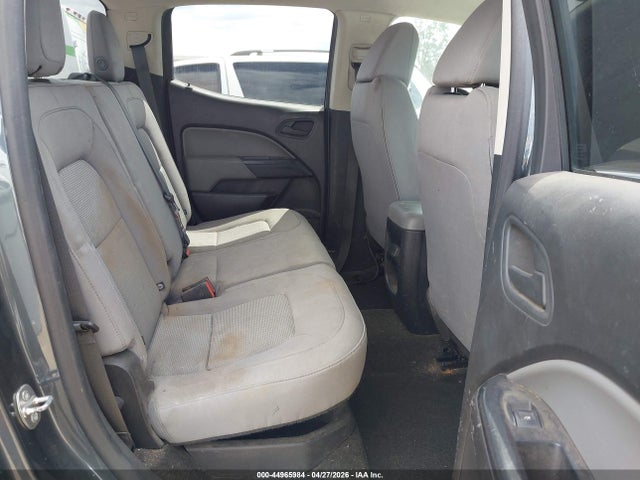 1GCGSBEN4H1232776 Chevrolet Colorado Wt
