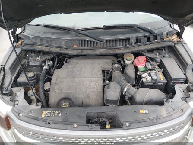 2013 Ford Explorer Limited მანქანა იყიდება აუქციონზე, vin: 1FM5K7F88DGA08538, აუქციონის ნომერი: 44965985