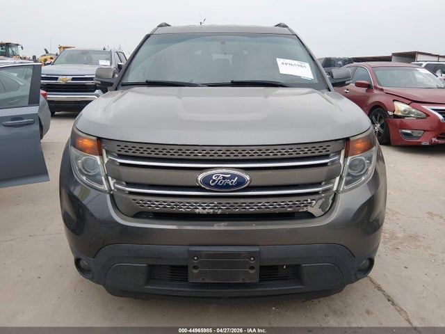 2013 Ford Explorer Limited მანქანა იყიდება აუქციონზე, vin: 1FM5K7F88DGA08538, აუქციონის ნომერი: 44965985