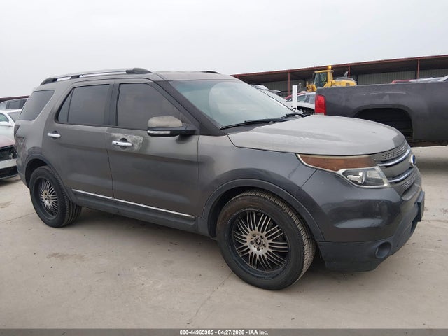 2013 Ford Explorer Limited მანქანა იყიდება აუქციონზე, vin: 1FM5K7F88DGA08538, აუქციონის ნომერი: 44965985
