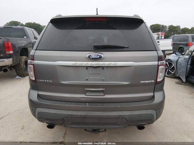 2013 Ford Explorer Limited მანქანა იყიდება აუქციონზე, vin: 1FM5K7F88DGA08538, აუქციონის ნომერი: 44965985