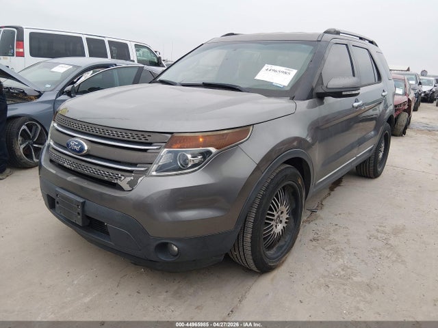 2013 Ford Explorer Limited მანქანა იყიდება აუქციონზე, vin: 1FM5K7F88DGA08538, აუქციონის ნომერი: 44965985