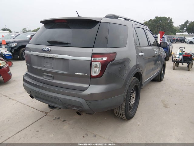 2013 Ford Explorer Limited მანქანა იყიდება აუქციონზე, vin: 1FM5K7F88DGA08538, აუქციონის ნომერი: 44965985