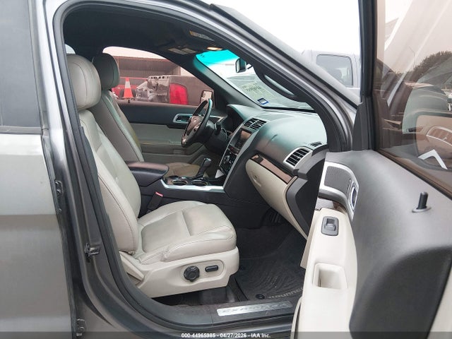 2013 Ford Explorer Limited მანქანა იყიდება აუქციონზე, vin: 1FM5K7F88DGA08538, აუქციონის ნომერი: 44965985