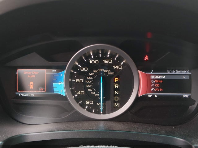 2013 Ford Explorer Limited მანქანა იყიდება აუქციონზე, vin: 1FM5K7F88DGA08538, აუქციონის ნომერი: 44965985