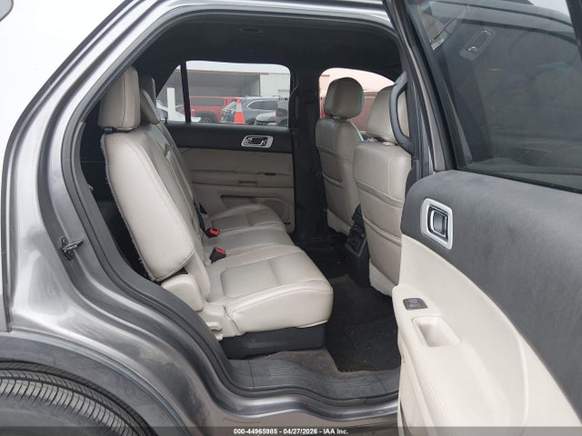 2013 Ford Explorer Limited მანქანა იყიდება აუქციონზე, vin: 1FM5K7F88DGA08538, აუქციონის ნომერი: 44965985