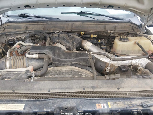 Ford F-550 Chassis Xl 2016 1FD0W5HT6GEA85462 Image 10