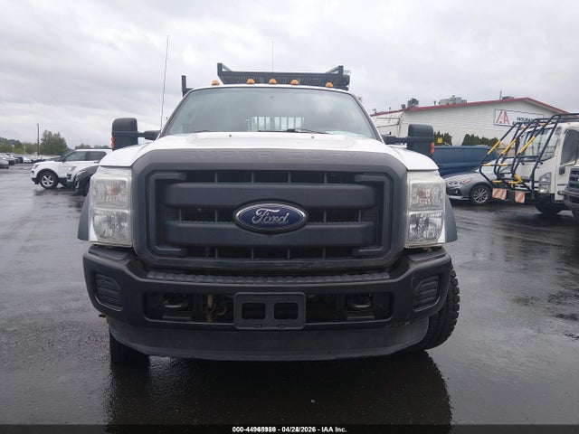Ford F-550 Chassis Xl 2016 1FD0W5HT6GEA85462 Image 13