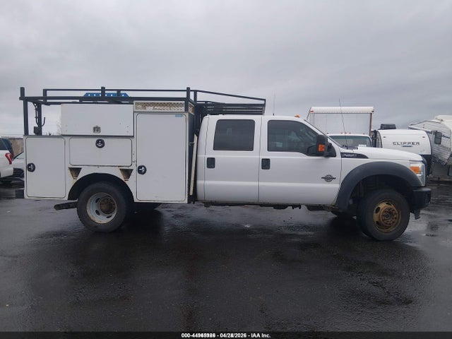 Ford F-550 Chassis Xl 2016 1FD0W5HT6GEA85462 Image 14