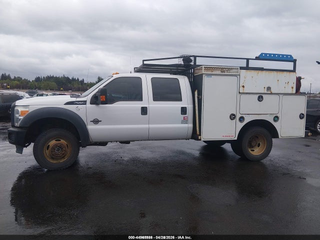 Ford F-550 Chassis Xl 2016 1FD0W5HT6GEA85462 Image 15