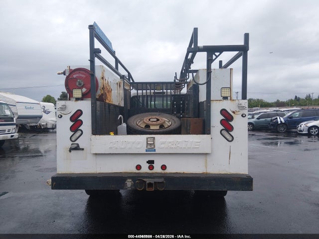 Ford F-550 Chassis Xl 2016 1FD0W5HT6GEA85462 Image 17