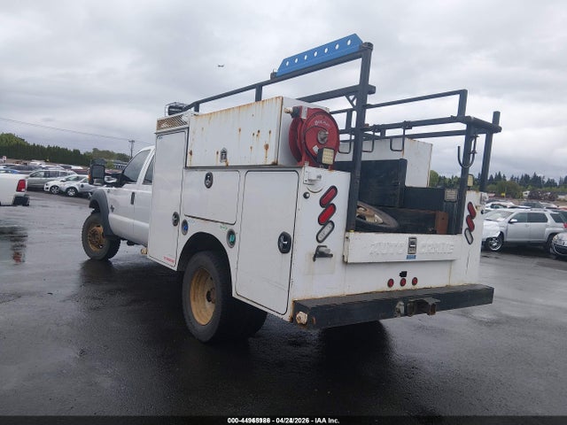 1FD0W5HT6GEA85462 Ford F-550 Chassis Xl
