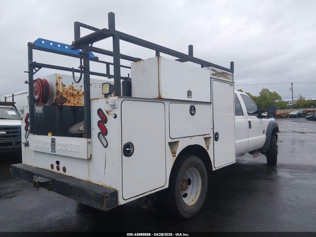 Ford F-550 Chassis Xl 2016 1FD0W5HT6GEA85462 Image 4