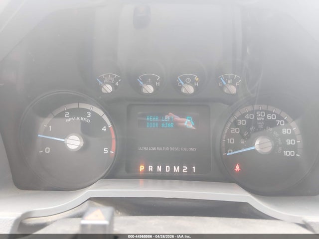 Ford F-550 Chassis Xl 2016 1FD0W5HT6GEA85462 Image 7