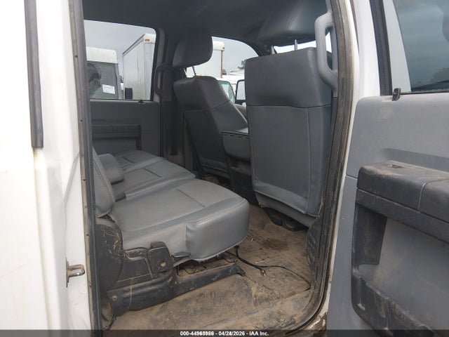 Ford F-550 Chassis Xl 2016 1FD0W5HT6GEA85462 Image 8