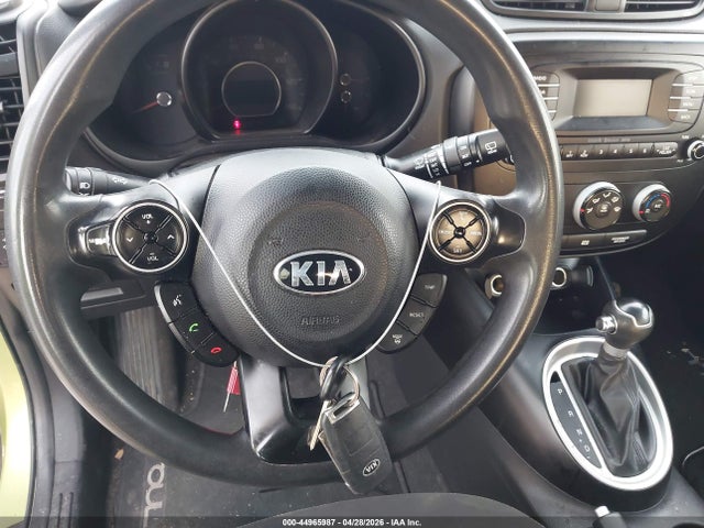 Aukcja sprzedaży 2016 Kia Soul !, vin: KNDJN2A2XG7853489, numer aukcji: 44965987