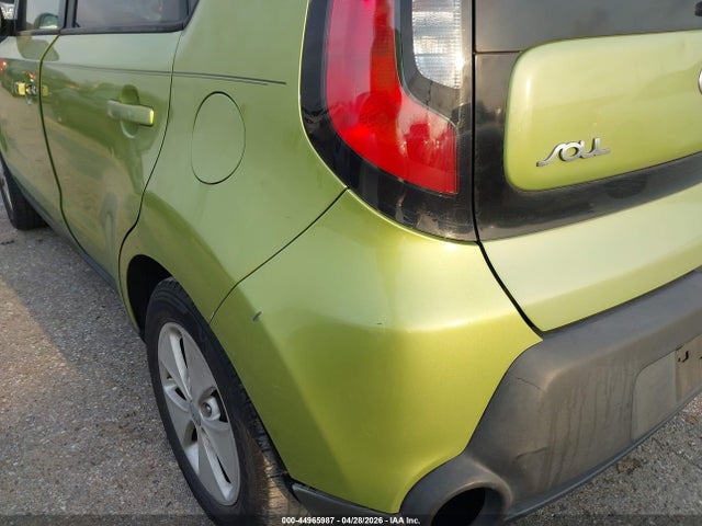 Aukcja sprzedaży 2016 Kia Soul !, vin: KNDJN2A2XG7853489, numer aukcji: 44965987