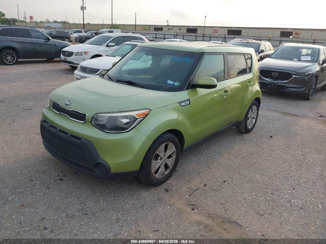 Aukcja sprzedaży 2016 Kia Soul !, vin: KNDJN2A2XG7853489, numer aukcji: 44965987