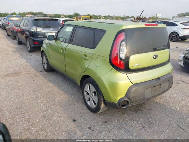 Aukcja sprzedaży 2016 Kia Soul !, vin: KNDJN2A2XG7853489, numer aukcji: 44965987