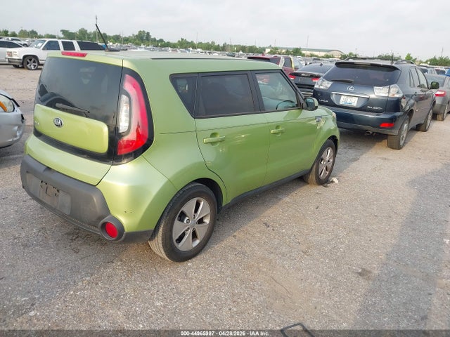 Aukcja sprzedaży 2016 Kia Soul !, vin: KNDJN2A2XG7853489, numer aukcji: 44965987