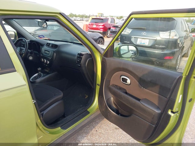 Aukcja sprzedaży 2016 Kia Soul !, vin: KNDJN2A2XG7853489, numer aukcji: 44965987