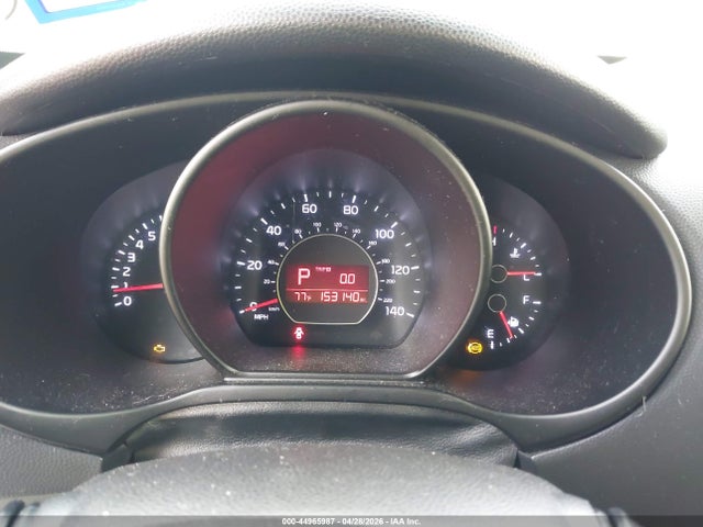 Aukcja sprzedaży 2016 Kia Soul !, vin: KNDJN2A2XG7853489, numer aukcji: 44965987