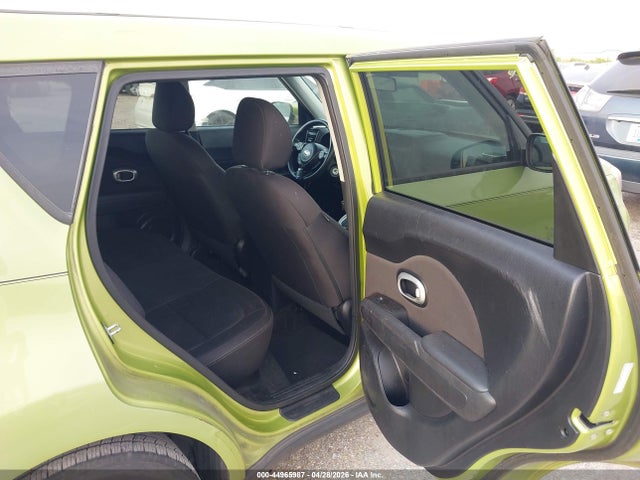 Aukcja sprzedaży 2016 Kia Soul !, vin: KNDJN2A2XG7853489, numer aukcji: 44965987