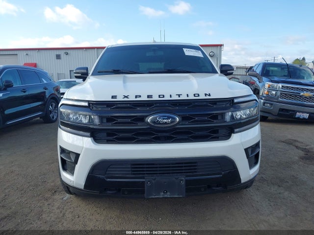 2023 Ford Expedition Limited მანქანა იყიდება აუქციონზე, vin: 1FMJU2AG4PEA18607, აუქციონის ნომერი: 44965989