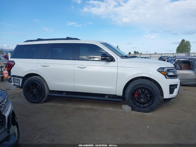 2023 Ford Expedition Limited მანქანა იყიდება აუქციონზე, vin: 1FMJU2AG4PEA18607, აუქციონის ნომერი: 44965989