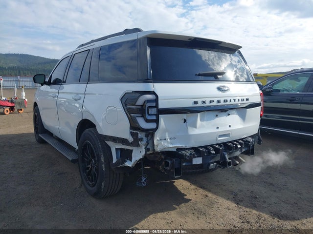 2023 Ford Expedition Limited მანქანა იყიდება აუქციონზე, vin: 1FMJU2AG4PEA18607, აუქციონის ნომერი: 44965989