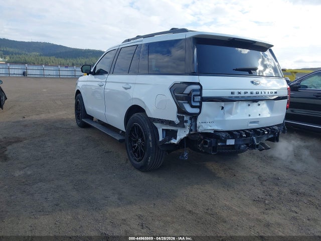 2023 Ford Expedition Limited მანქანა იყიდება აუქციონზე, vin: 1FMJU2AG4PEA18607, აუქციონის ნომერი: 44965989