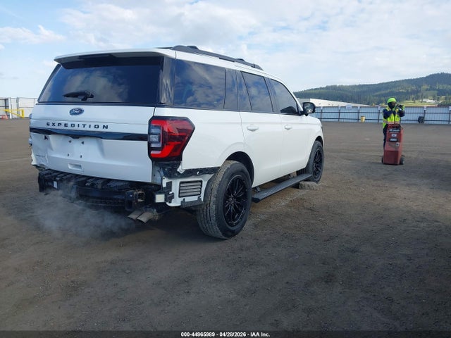 2023 Ford Expedition Limited მანქანა იყიდება აუქციონზე, vin: 1FMJU2AG4PEA18607, აუქციონის ნომერი: 44965989