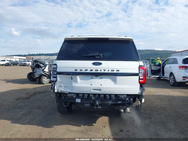 2023 Ford Expedition Limited მანქანა იყიდება აუქციონზე, vin: 1FMJU2AG4PEA18607, აუქციონის ნომერი: 44965989