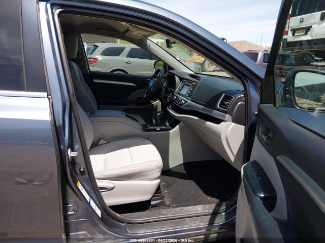 44965991 :رقم المزاد ، 5TDBKRFH5FS203363 vin ، 2015 Toyota Highlander Le/le Plus مزاد بيع