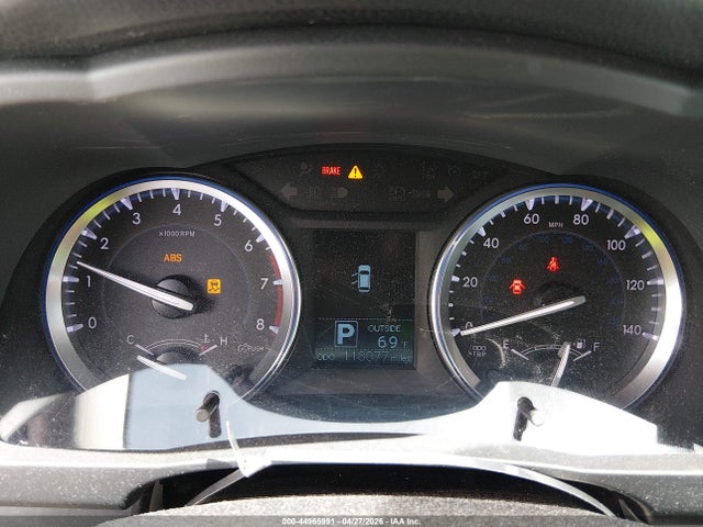 44965991 :رقم المزاد ، 5TDBKRFH5FS203363 vin ، 2015 Toyota Highlander Le/le Plus مزاد بيع