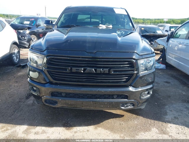 Продажа на аукционе авто 2021 Ram 1500 Big Horn  4x4 5'7 Box, vin: 1C6SRFFT2MN679451, номер лота: 44965992