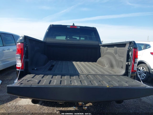 Продажа на аукционе авто 2021 Ram 1500 Big Horn  4x4 5'7 Box, vin: 1C6SRFFT2MN679451, номер лота: 44965992