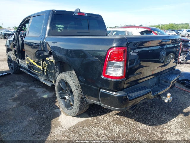 Продажа на аукционе авто 2021 Ram 1500 Big Horn  4x4 5'7 Box, vin: 1C6SRFFT2MN679451, номер лота: 44965992