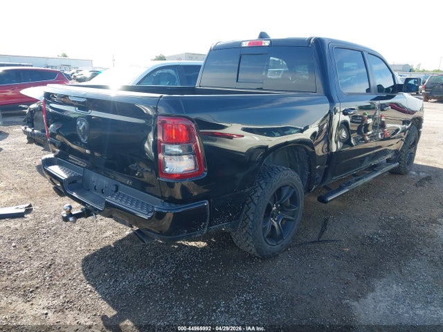 Продажа на аукционе авто 2021 Ram 1500 Big Horn  4x4 5'7 Box, vin: 1C6SRFFT2MN679451, номер лота: 44965992