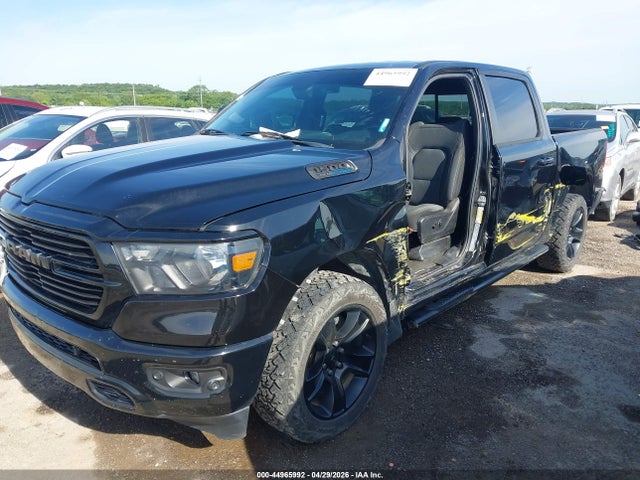 Продажа на аукционе авто 2021 Ram 1500 Big Horn  4x4 5'7 Box, vin: 1C6SRFFT2MN679451, номер лота: 44965992