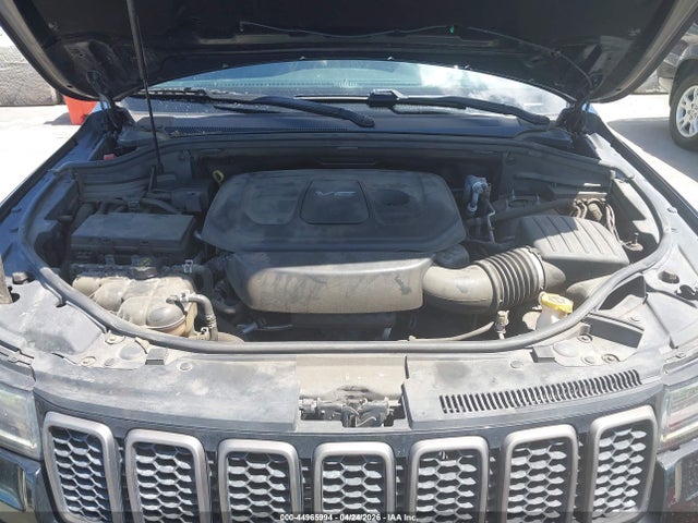 1C4RJEBG4GC352678 Jeep Grand Cherokee Limited 75th Anniversary