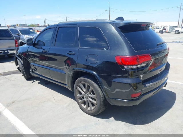 1C4RJEBG4GC352678 Jeep Grand Cherokee Limited 75th Anniversary