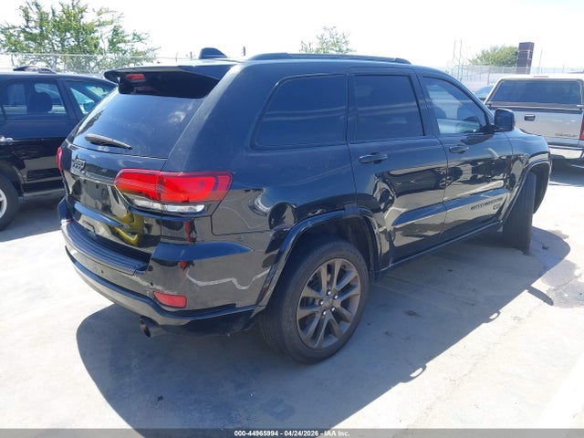1C4RJEBG4GC352678 Jeep Grand Cherokee Limited 75th Anniversary