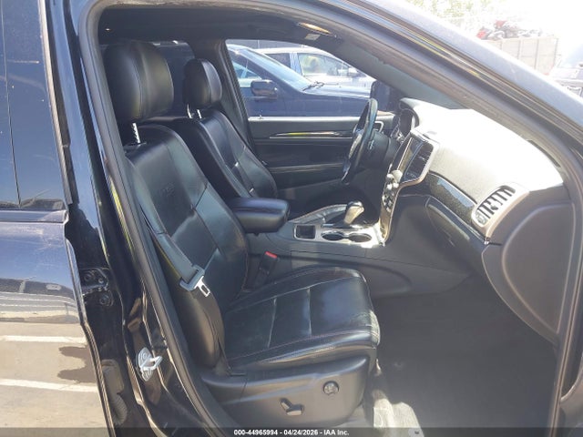 1C4RJEBG4GC352678 Jeep Grand Cherokee Limited 75th Anniversary