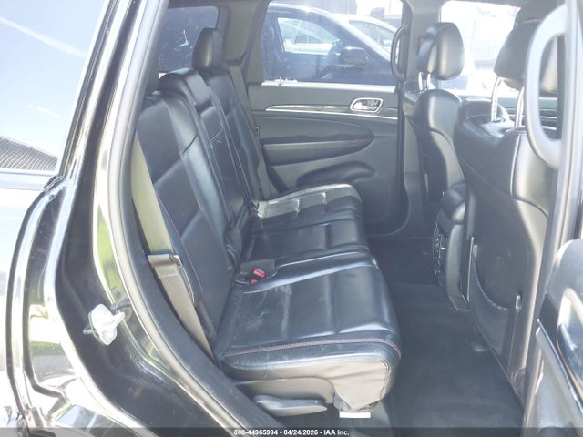 1C4RJEBG4GC352678 Jeep Grand Cherokee Limited 75th Anniversary