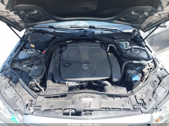 Mercedes-Benz E 350 2015 WDDHF5KB6FB131353 Image 10