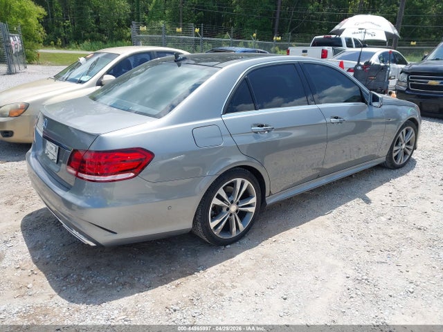 Mercedes-Benz E 350 2015 WDDHF5KB6FB131353 Image 4