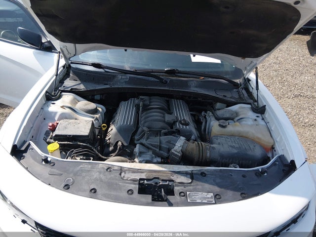 44966000 :رقم المزاد ، 2C3CDXGJ0PH643189 vin ، 2023 Dodge Charger Scat Pack Widebody مزاد بيع