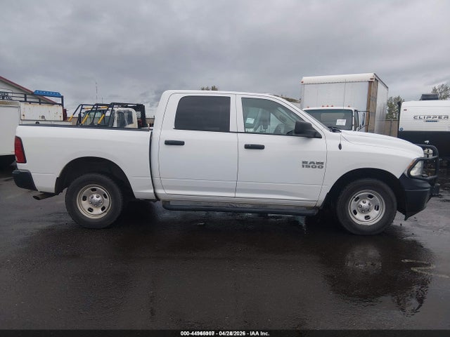 44966007 :رقم المزاد ، 1C6RR7KG0HS766155 vin ، 2017 Ram 1500 Tradesman  4x4 5'7 Box مزاد بيع
