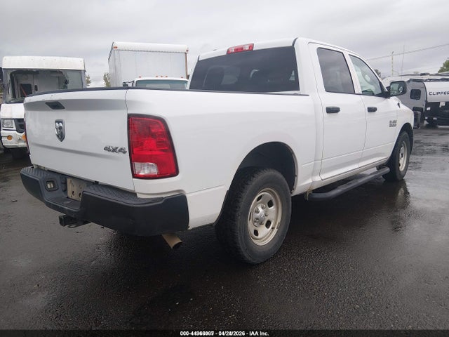 44966007 :رقم المزاد ، 1C6RR7KG0HS766155 vin ، 2017 Ram 1500 Tradesman  4x4 5'7 Box مزاد بيع